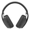 Logitech Zone Vibe 100 Wireless Over the Ear Headphones – Graphite – 981-001213