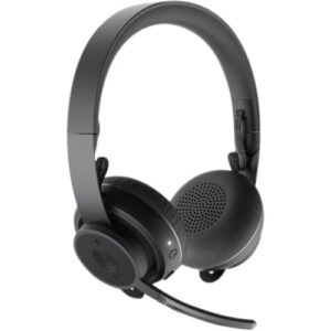 Logitech Zone Wireless Bluetooth Headset with Microphone - 981-000914