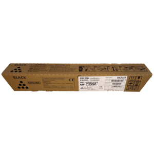 Ricoh MP C2550 black toner cartridge