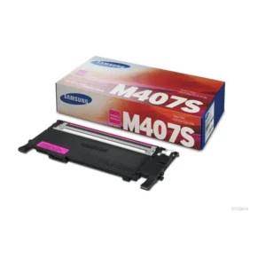 Samsung CLT-M407S Toner Cartridge Magenta
