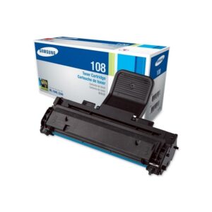 Samsung Original 108S Black Toner Cartridge (MLT-D108S)