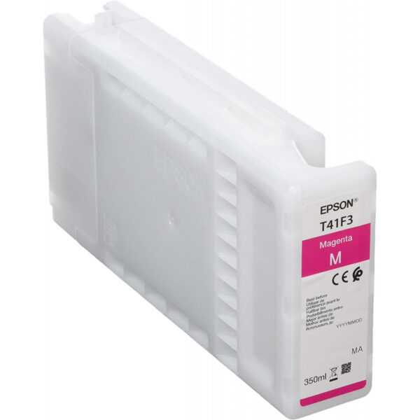 Singlepack UltraChrome XD2 T41F340 Magenta 350ml (C13T41F340)