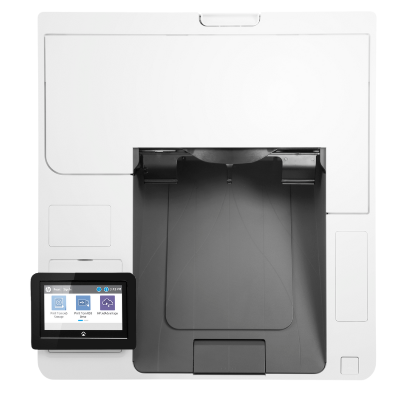 HP Enterprise M612dn Duplex Monochrome Laser Printer