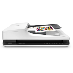 HP ScanJet Pro 2600 f1 High-Speed Document Scanner