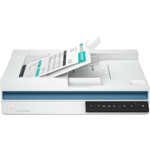 HP ScanJet Pro 3600 f1 High-Speed Document Scanner