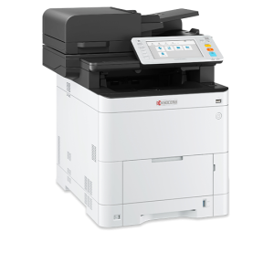 Kyocera ECOSYS MA4000cix Colour Multifunction Laser Printer