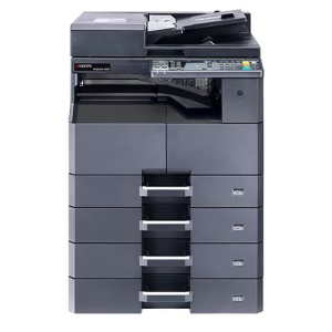 Kyocera TASKalfa 2020 (No Platen Cover) Monochrome Multifunction Printer