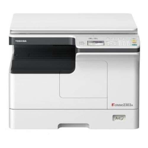 Toshiba e-STUDIO 2303AM A3 Monochrome Multifunction Printer Copier Scanner