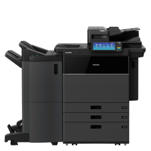 Toshiba e‑Studio 6518A A3 Mono Laser Multifunction Printer